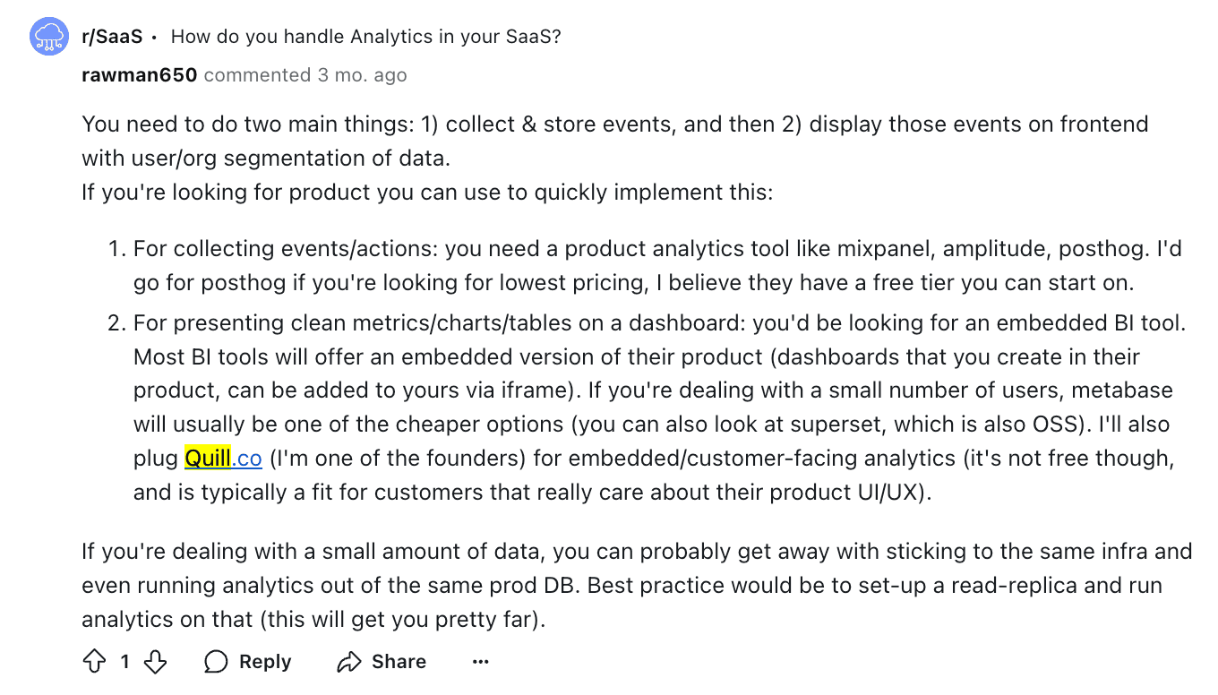 Quill Rishi Comment Helpful Disclose Founder